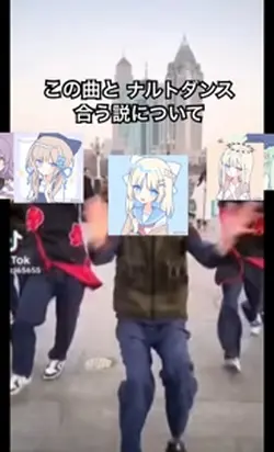 この曲にあのダンスが合う説!#monta