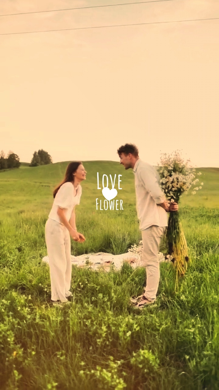 Amor y flores