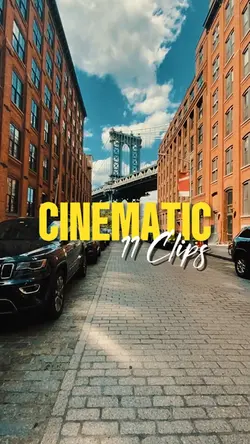 11 clips cinematic