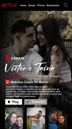 CASAIS - EDITÁVEL