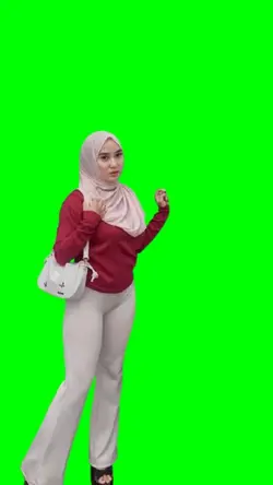 green screen 