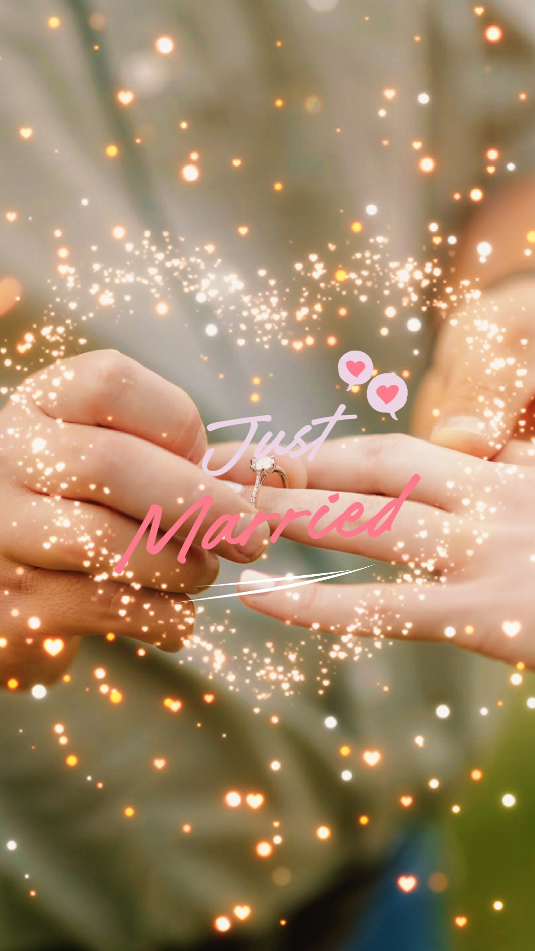 Just Married