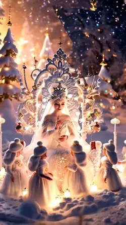 Christmas  fairy 