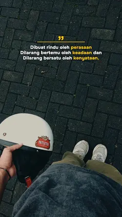 Dibuat Rindu