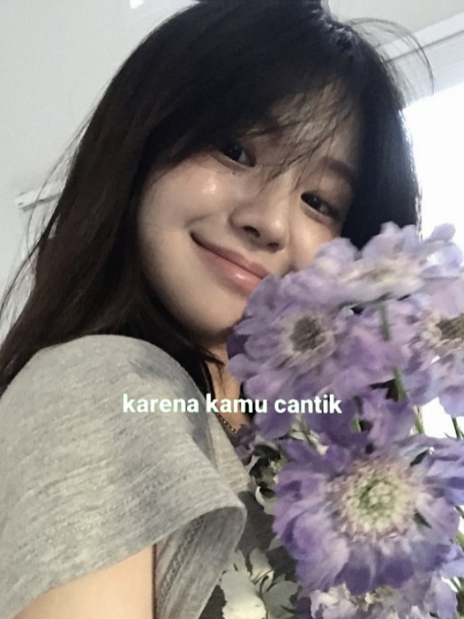 #KARENA KAMU CANTIK