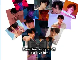 Jinu bouquet