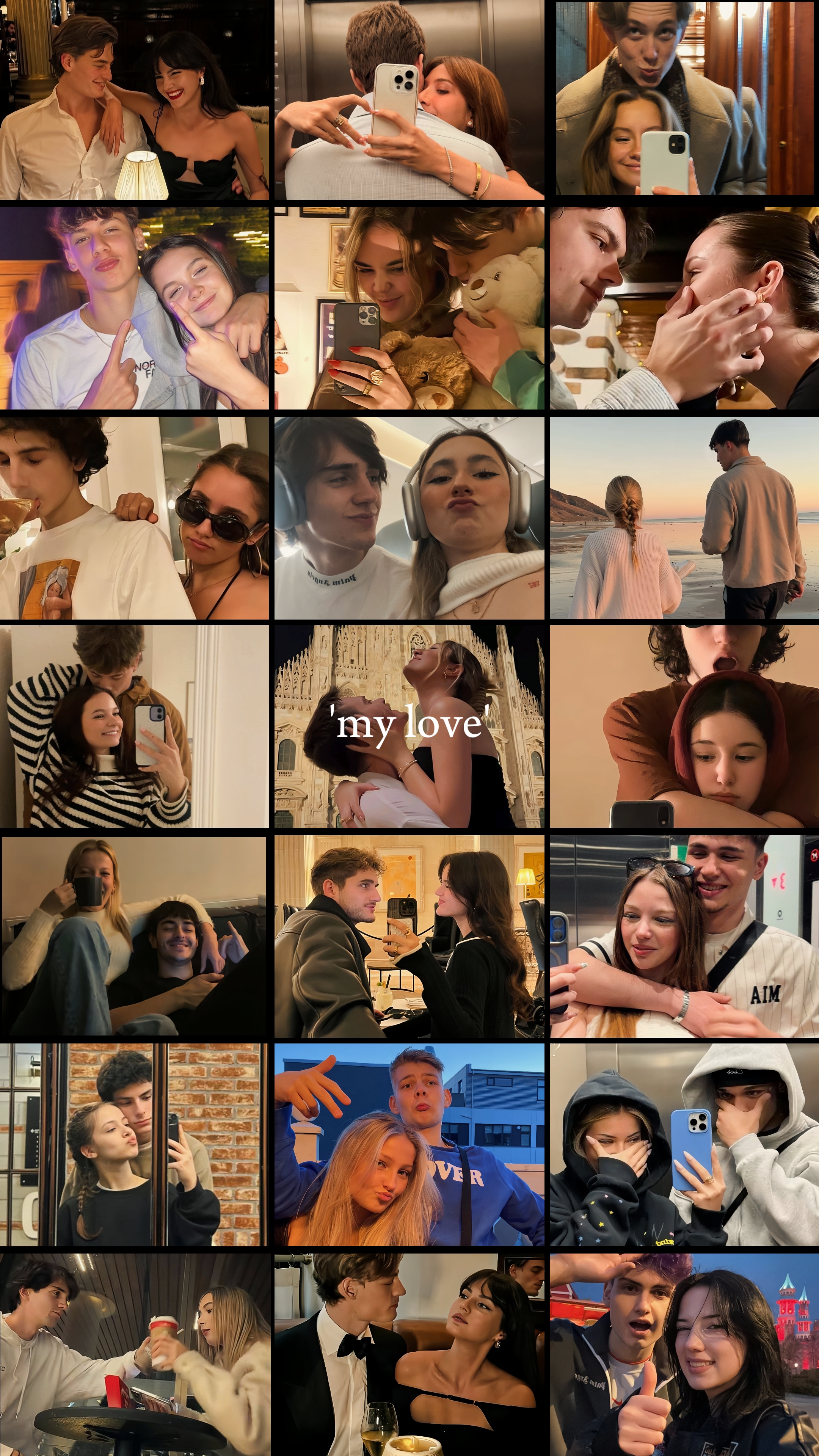 Meine Liebe 