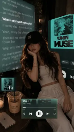 Jimin Who Player