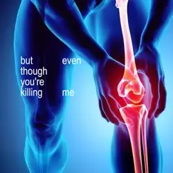 knee injuries 😣