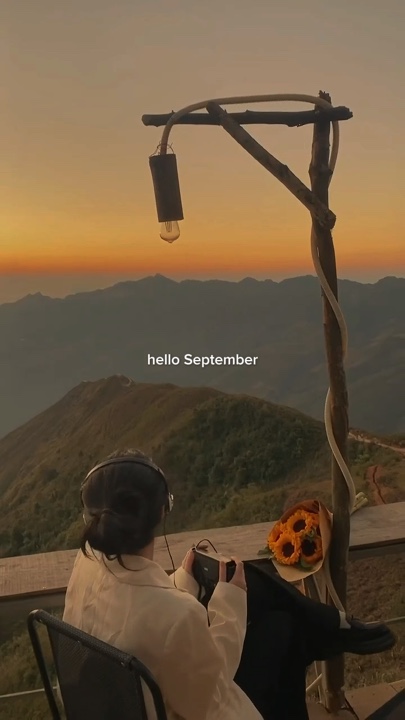 Hola septiembre