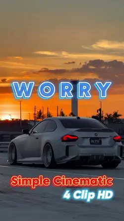 WORRY