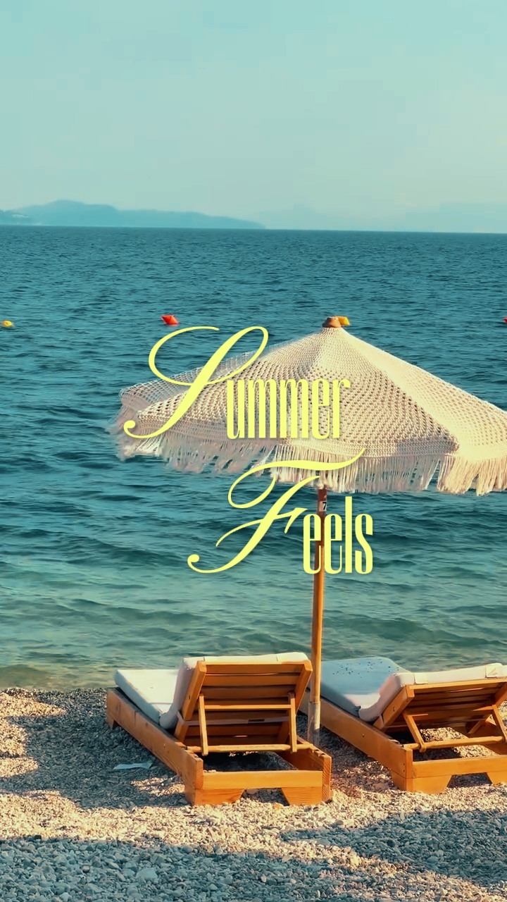 summer feels