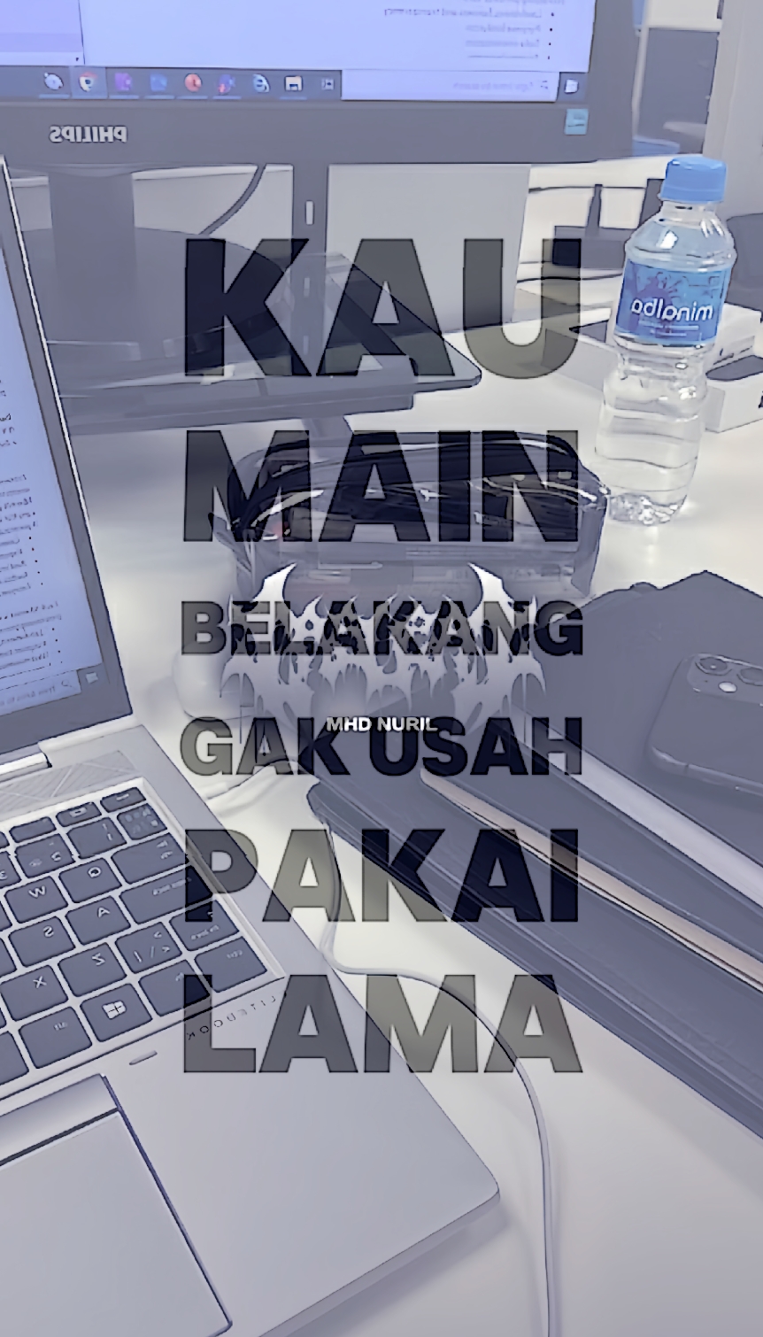 Sudah selesai 