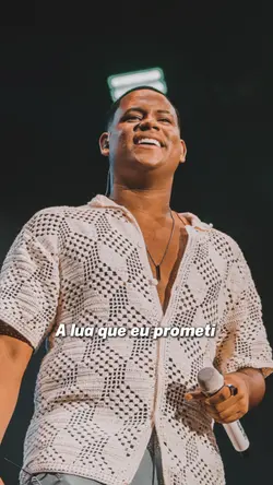 A Lua Que Eu Prometi