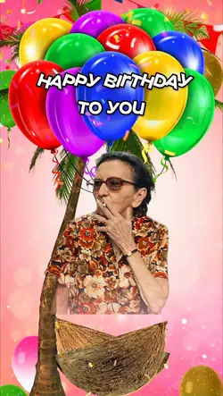 VIRAL HAPPY BIRTHDAY