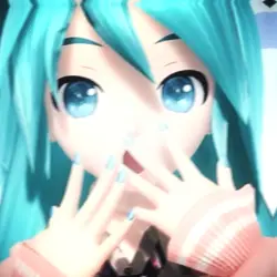 hatsune miku edit