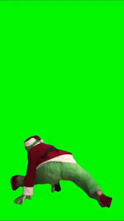 grinch mashup