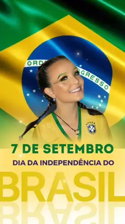 07 de setembro