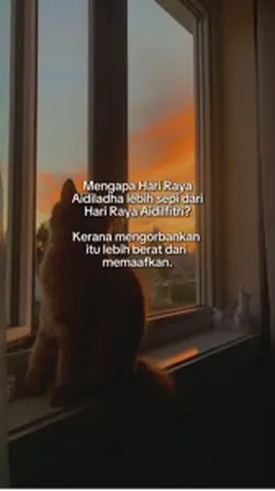mengapa hari raya