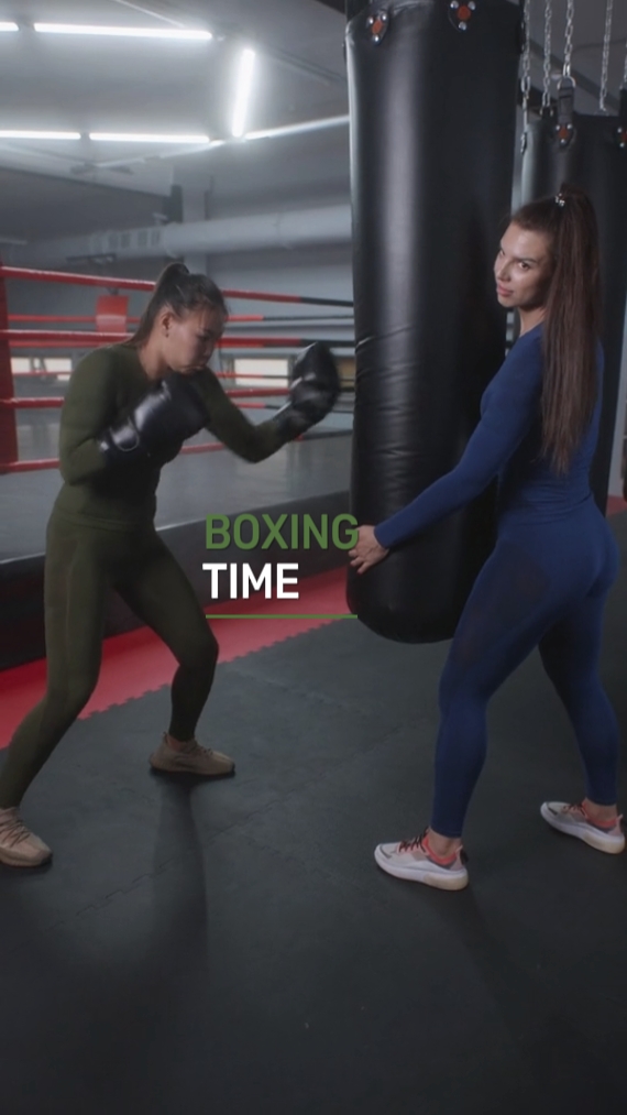 boxing time 