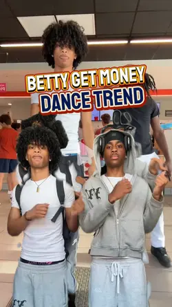 Betty Get Money 