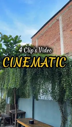 Cinematic 4 Video 
