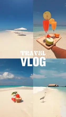 travel vlog