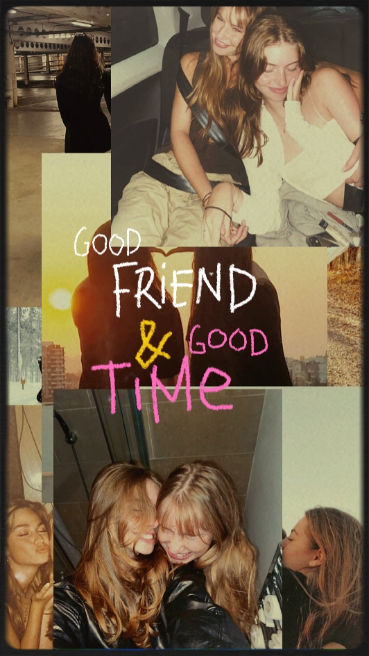 GOOD FRIEND