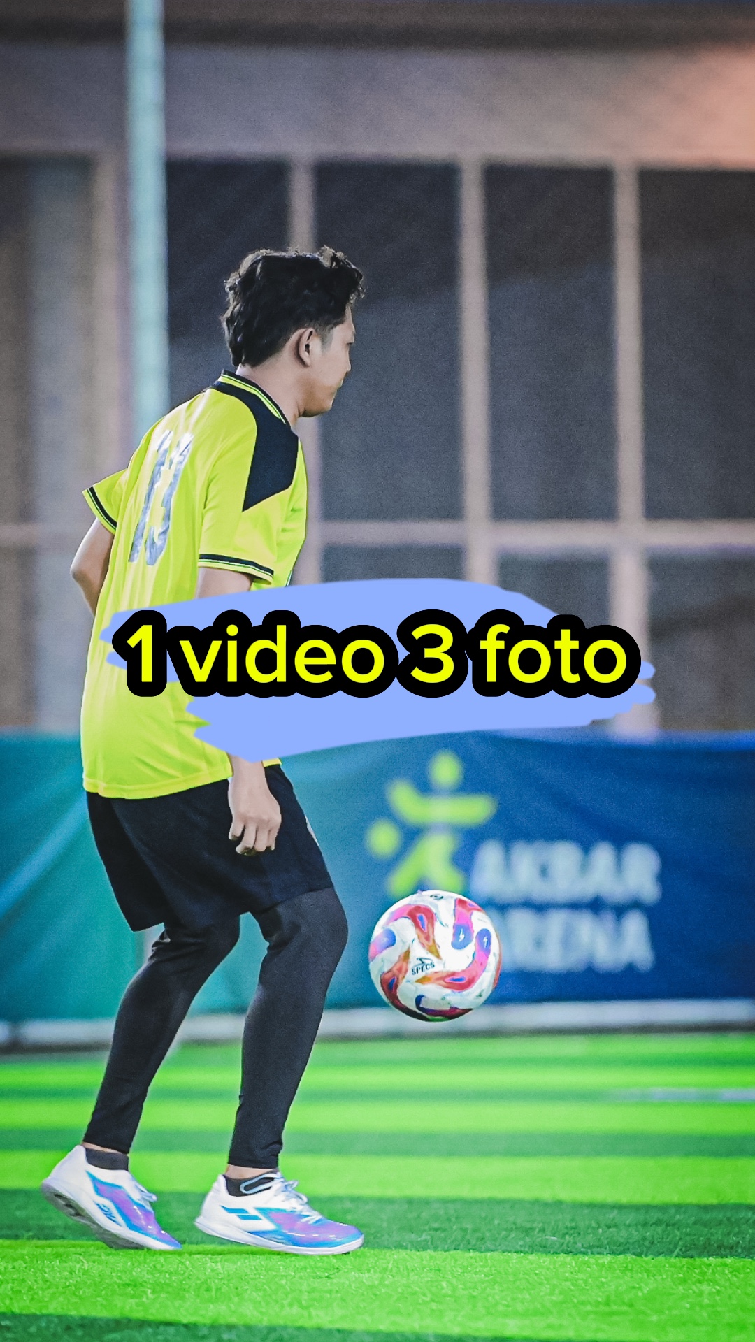 1 video 3 foto