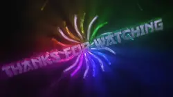 Youtube Outro
