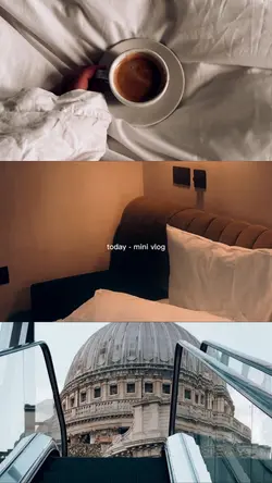 today aesthetic grid