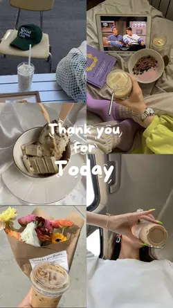 thank you for today