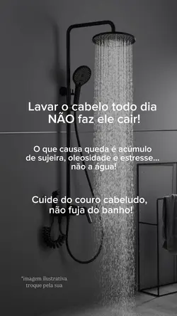 Cabelos salão 