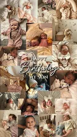 Birthday My Son