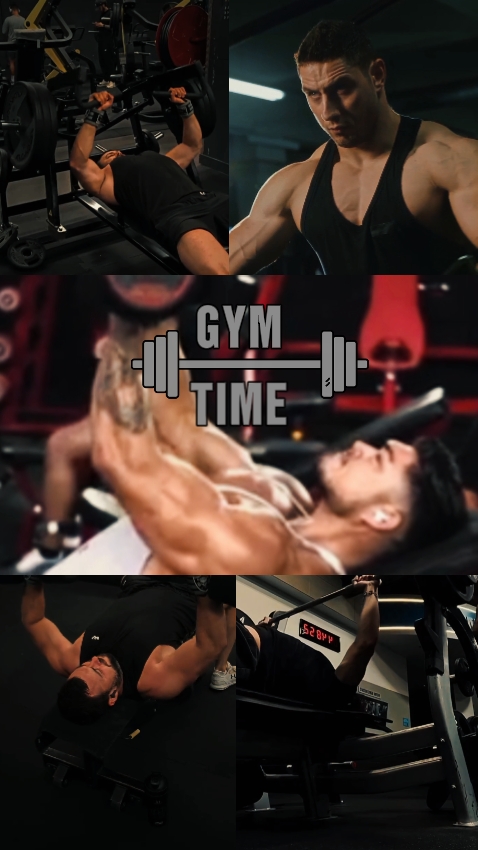 GYM | FITNESS 