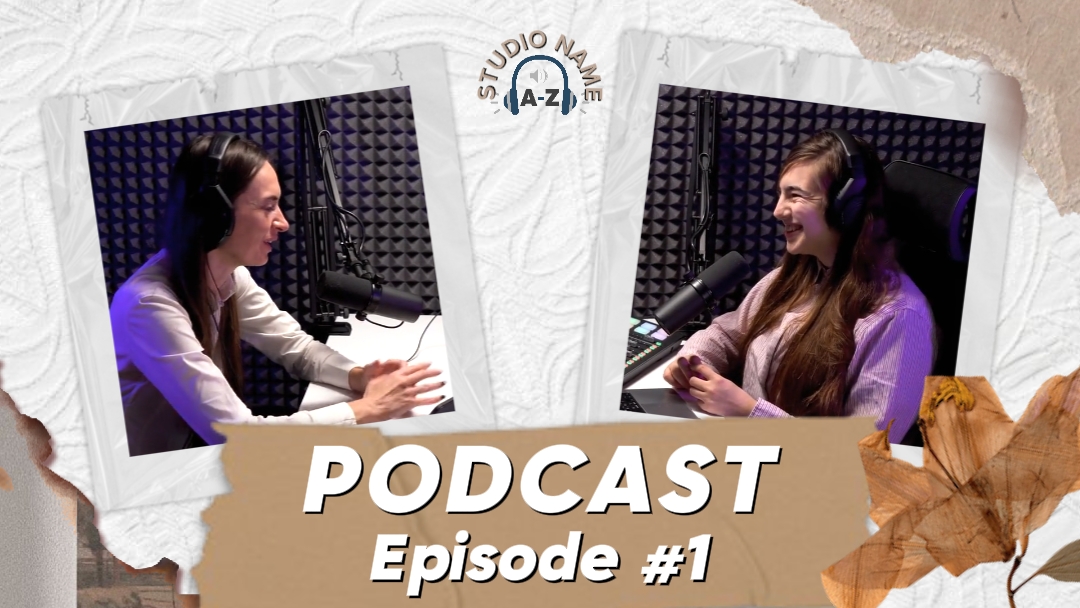 Podcast Intro Eps