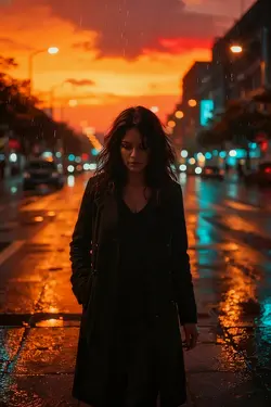 Cinematic picture