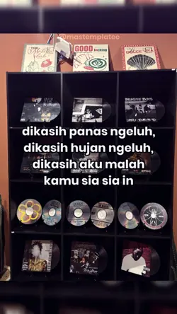 Dikasih panas ngeluh