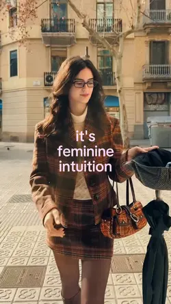 feminine intuition