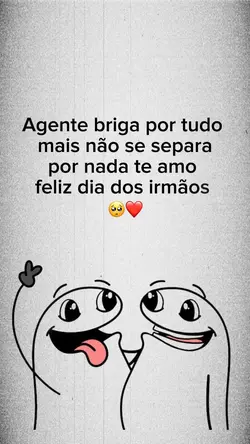 dia dos irmãos 
