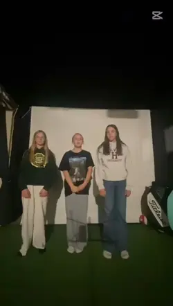 Trio dance