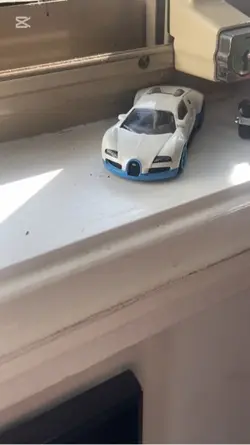 Model car edit