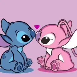 Stitch x angle