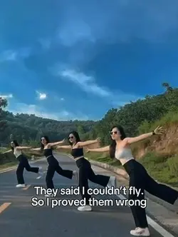 FLY EFFECT AI FILTER