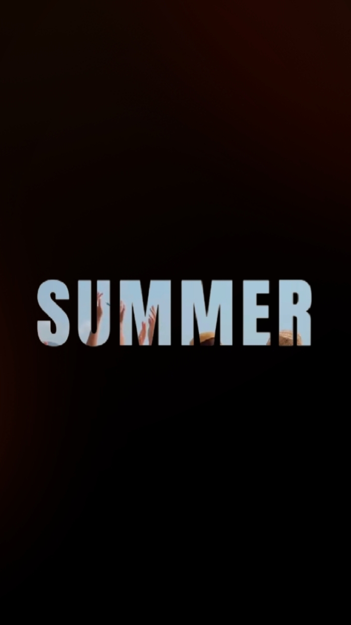 SUMMER BREAK 2026