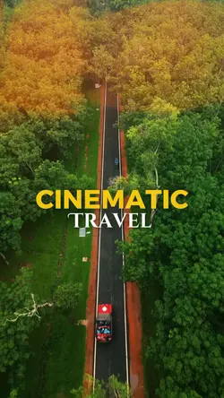 Cinematic Travel