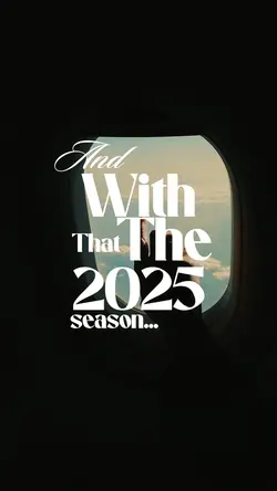 2025 season X fallin