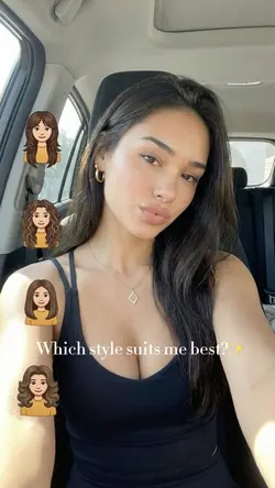 AI Hairstyle Filter