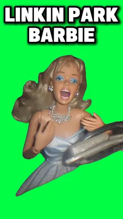 LINKIN PARK BARBIE