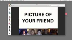 Unfriended Dark Web 